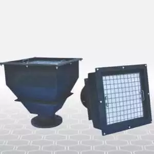 Air Intake Filters For Blowers