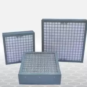 Spare Filter Element Panel Type